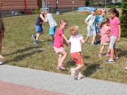 Světová škola - Den dětí